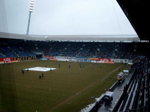 Hansa Rostock - VfL Bochum - photo